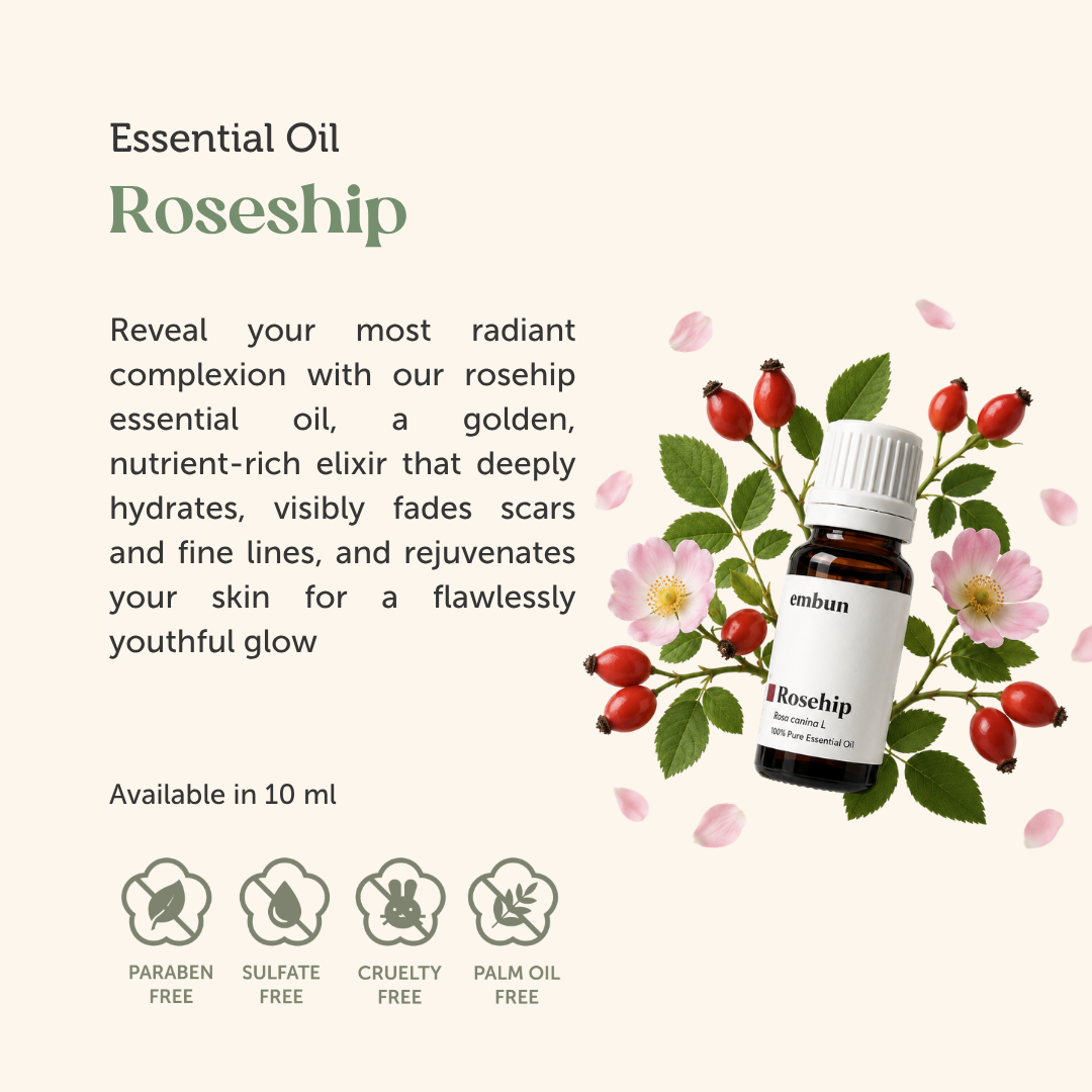 Roseship Essential Oil