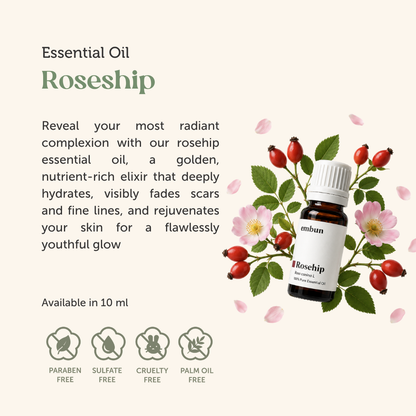 Roseship Essential Oil