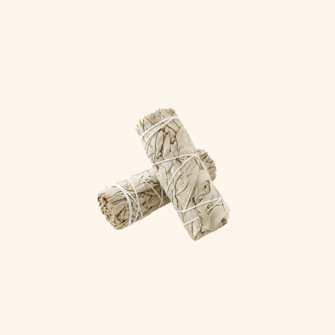 White Sage Leaf