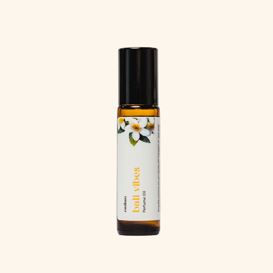 Roll On Oil Perfume Bali Vibes 10 ml