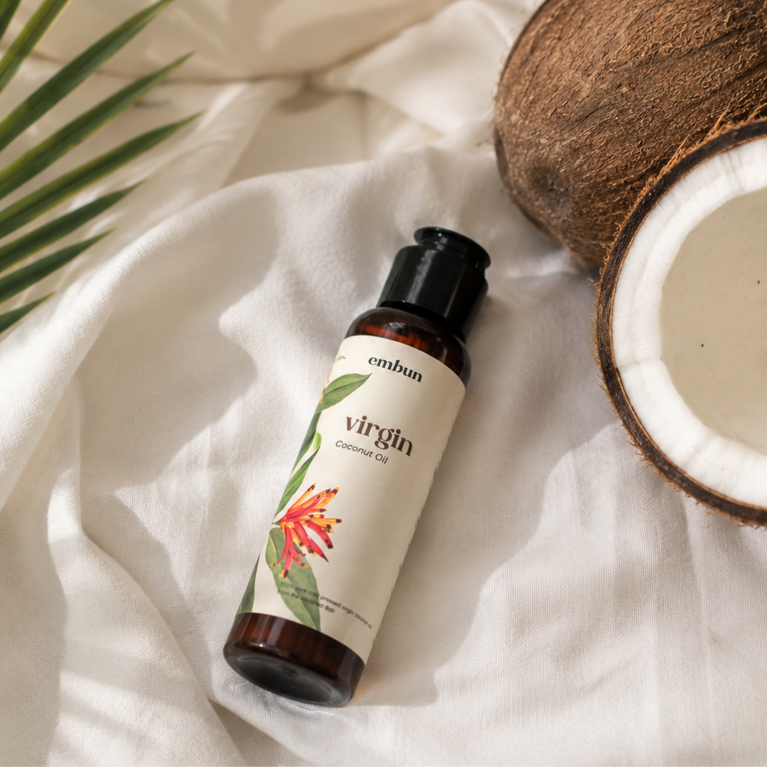 Virgin Coconut Oil