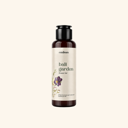 Shower Gel Bali Garden