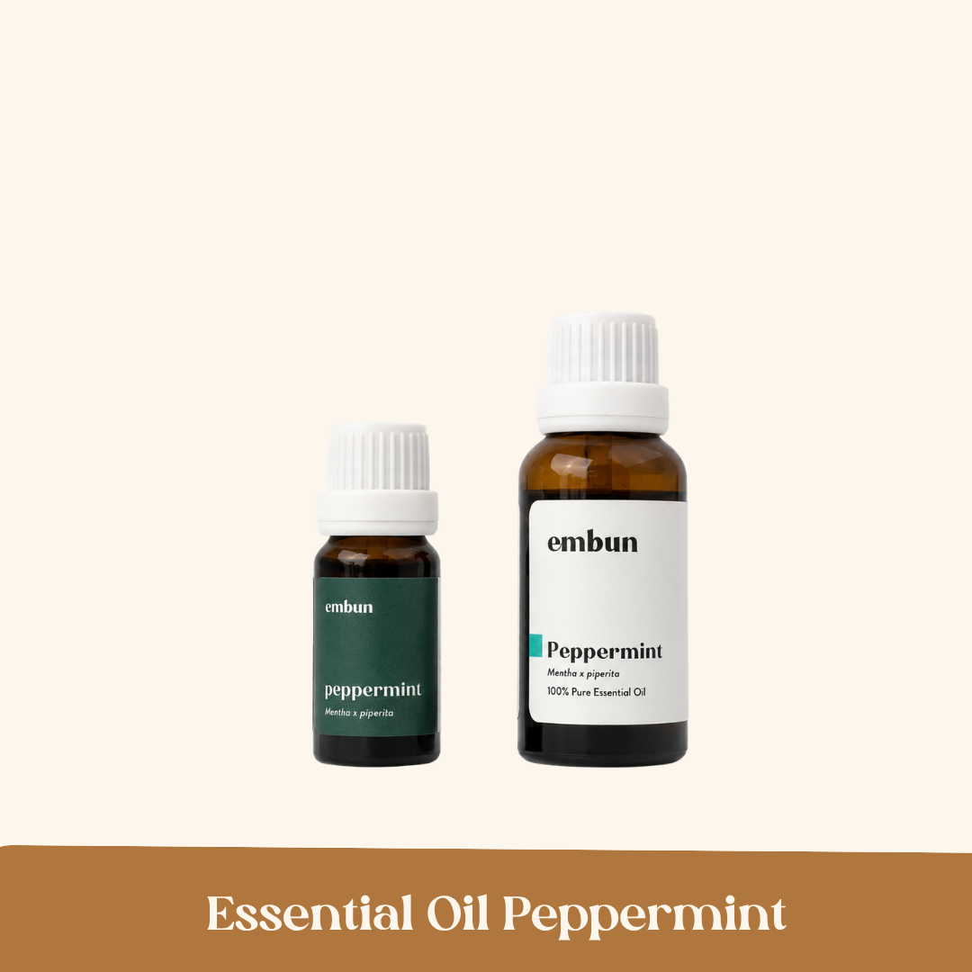 Peppermint Essential Oil
