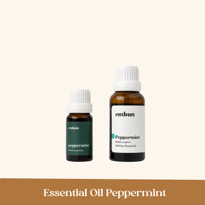 Peppermint Essential Oil