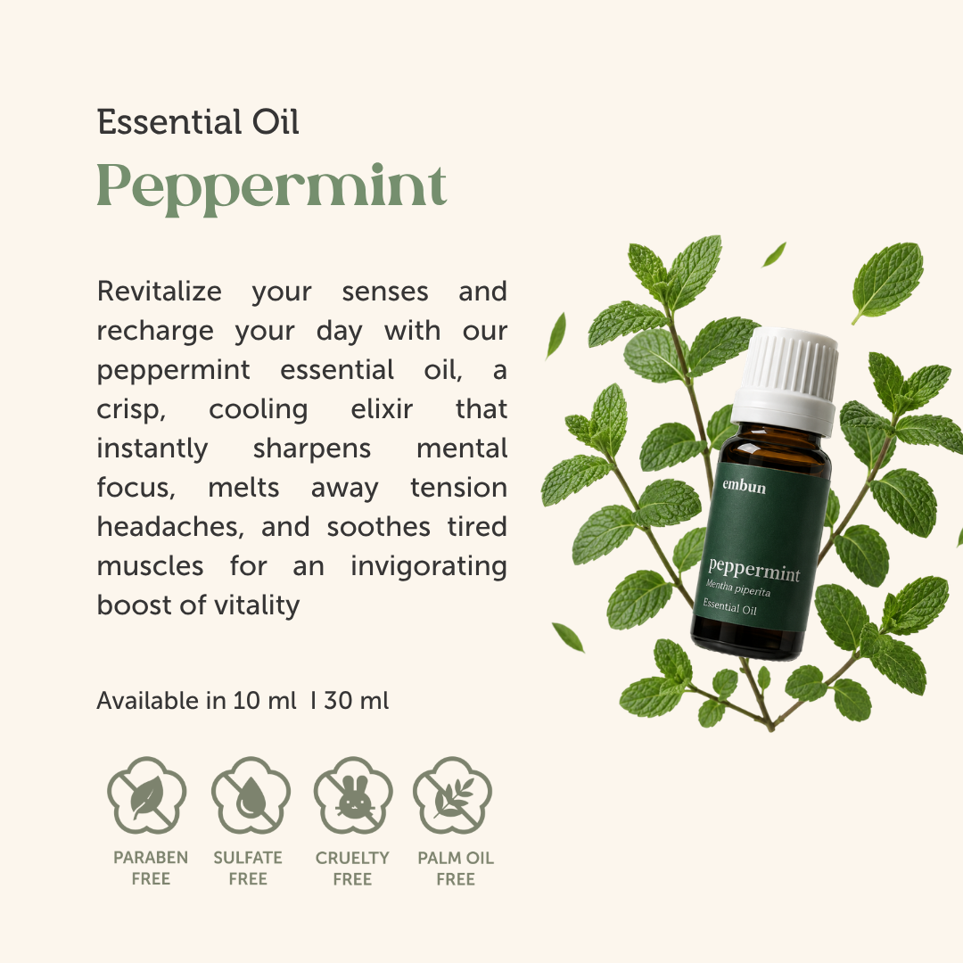 Peppermint Essential Oil
