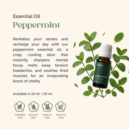 Peppermint Essential Oil