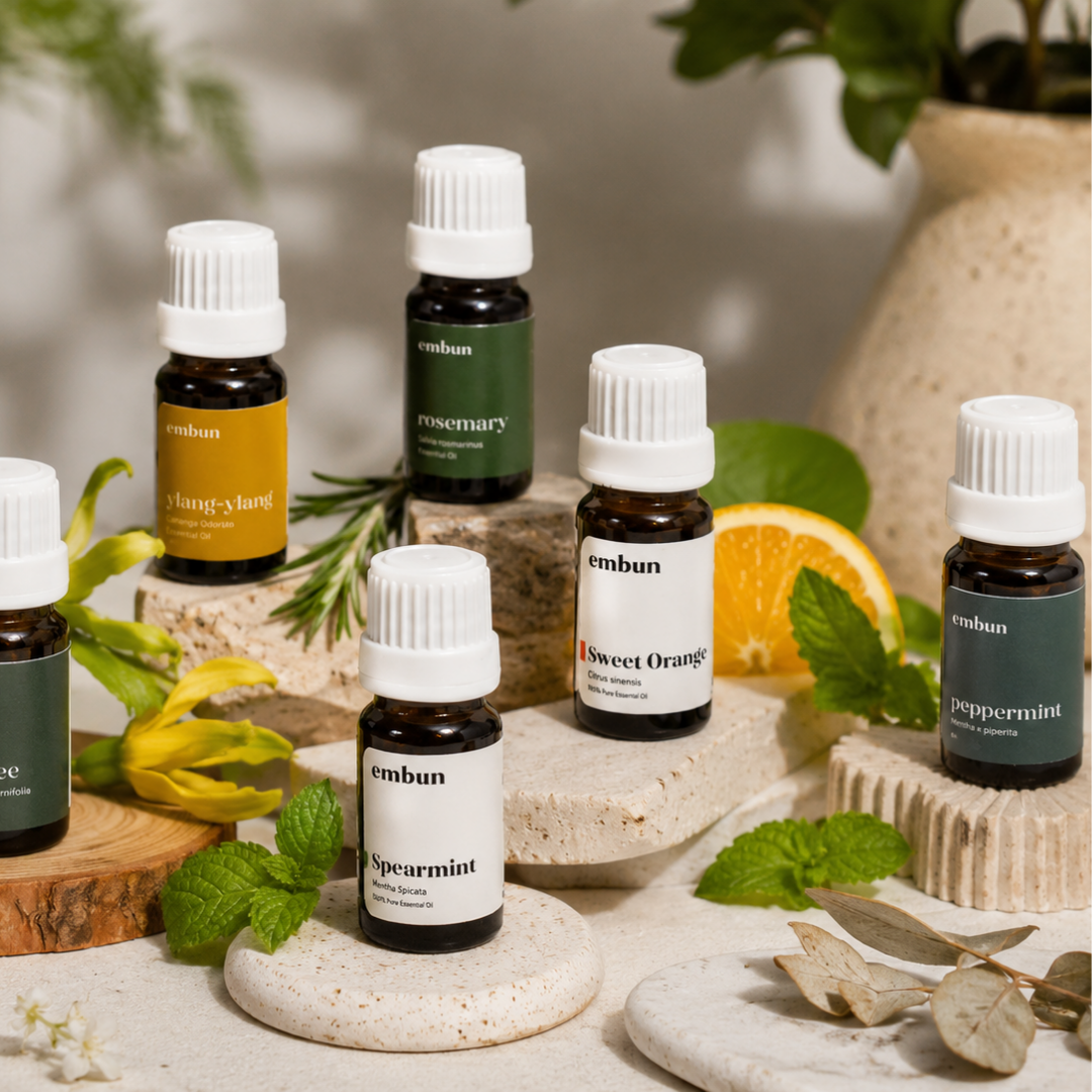 Peppermint Essential Oil