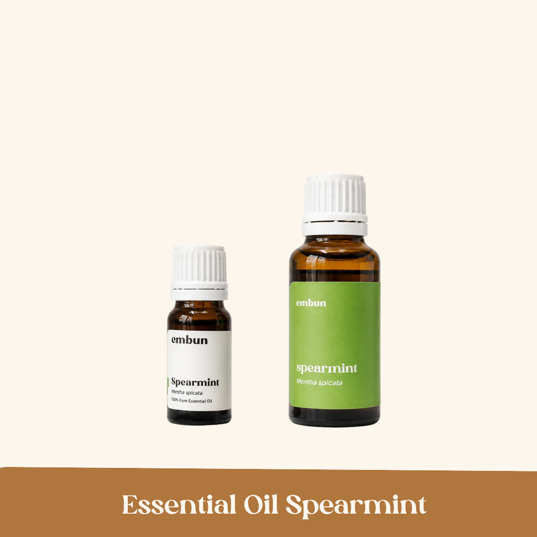 Spearmint Essential Oil 10 ml