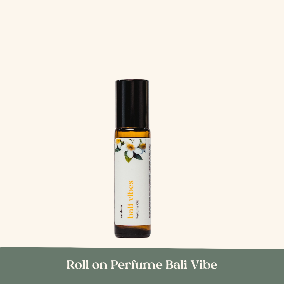 Roll On Oil Perfume Bali Vibes 10 ml