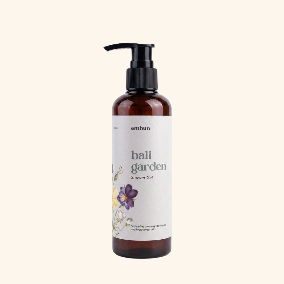 Shower Gel Bali Garden