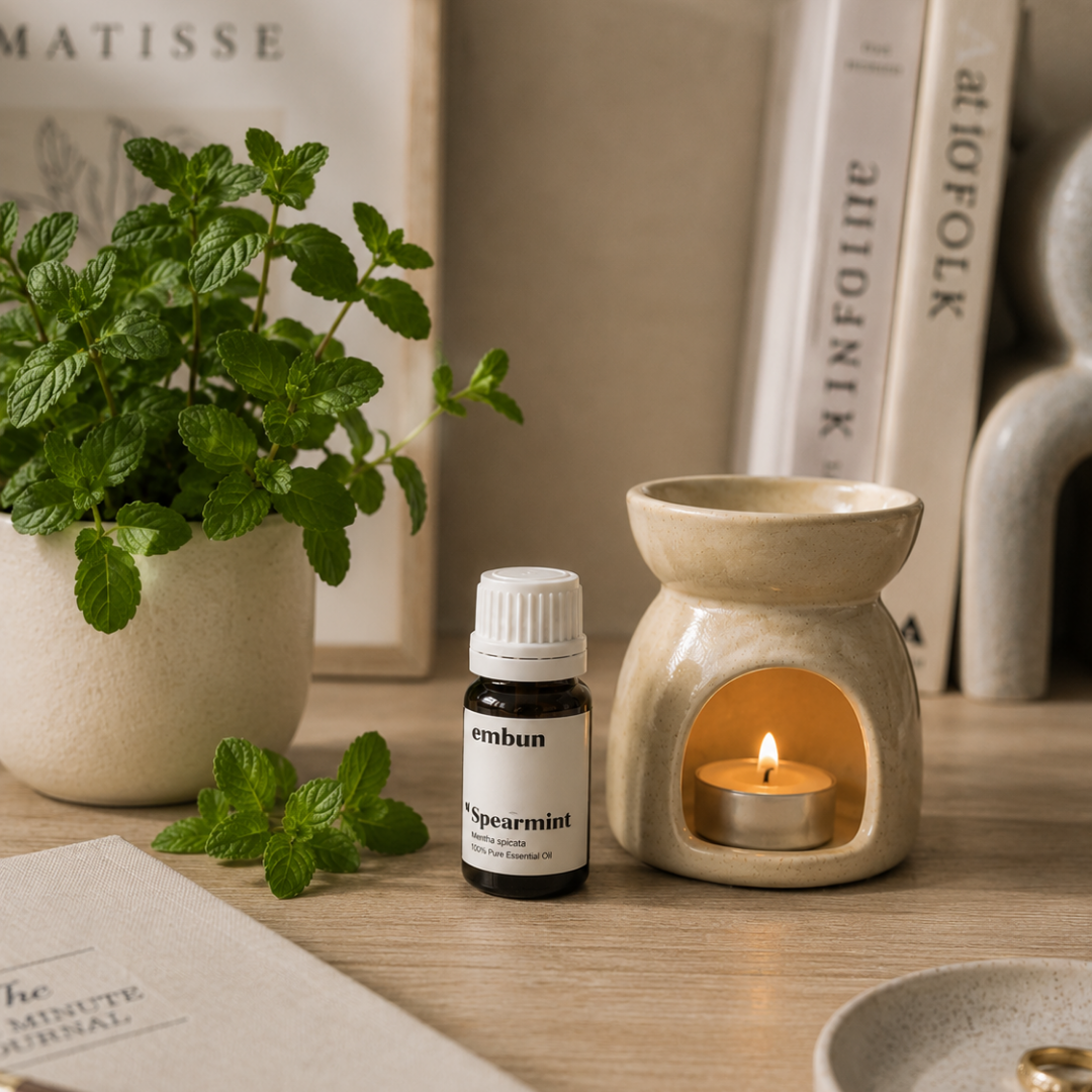 Spearmint Essential Oil 10 ml
