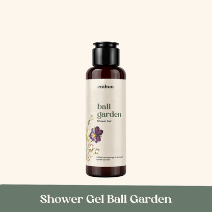 Shower Gel Bali Garden