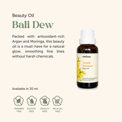 Beauty Oil Youth Booster 30 ml