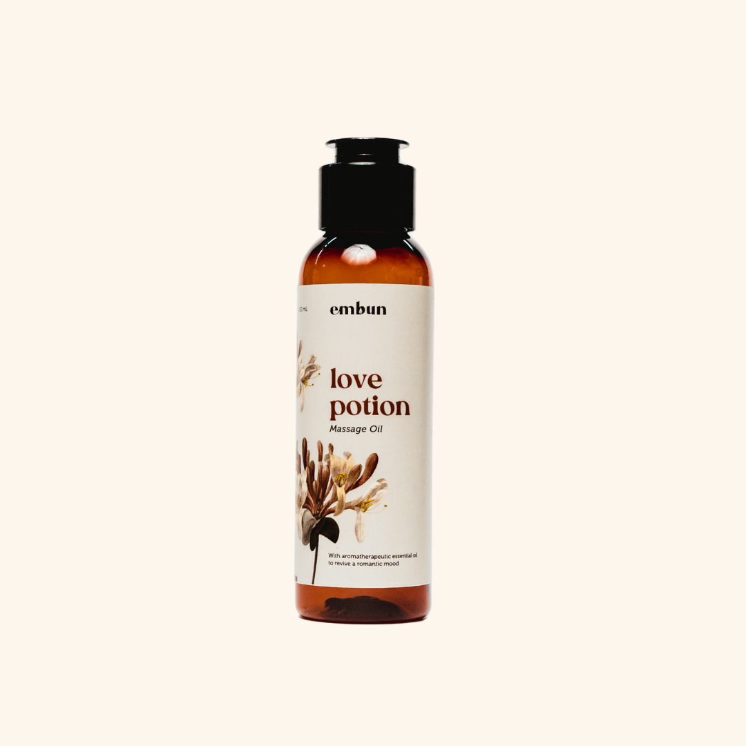 Massage Oil Love Potion 100 ml