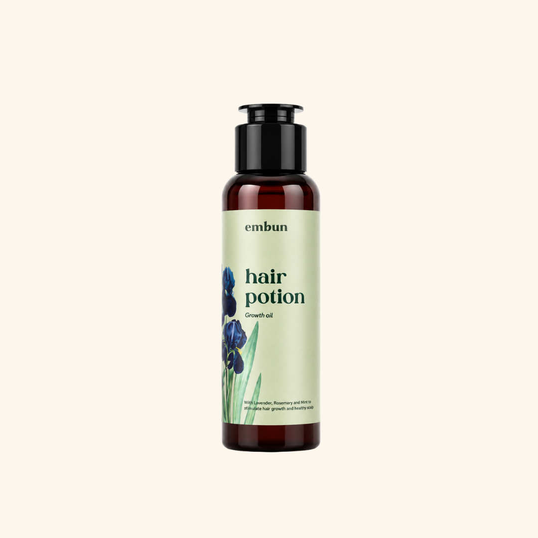 Hair Potion Growth Oil 100 ml