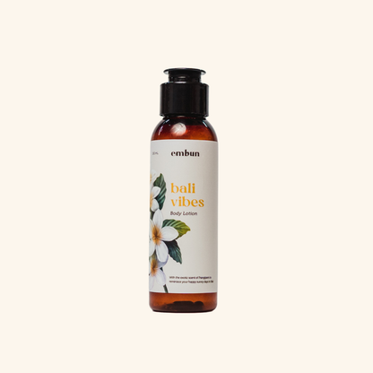 Body Lotion Bali Vibes