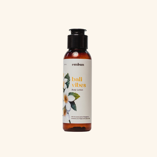 Body Lotion Bali Vibes
