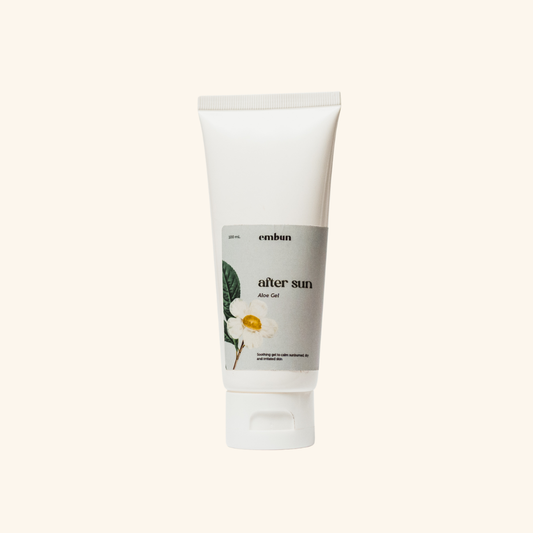 Aloe Gel After Sun 100 ml