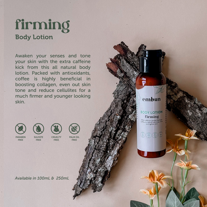 Body Lotion Firming