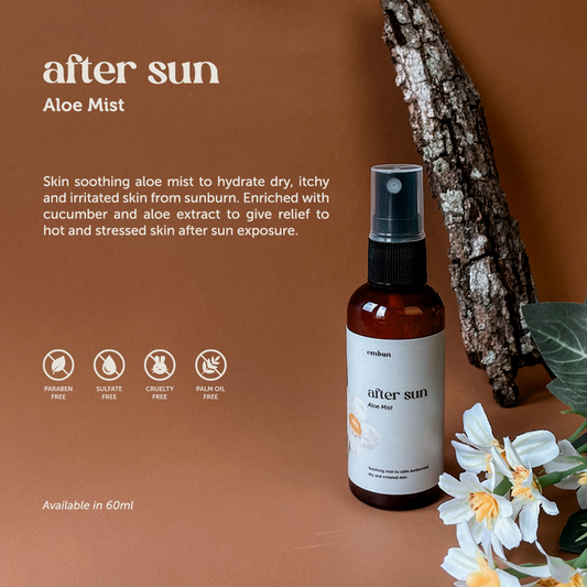 Aloe Mist After Sun 60 ml