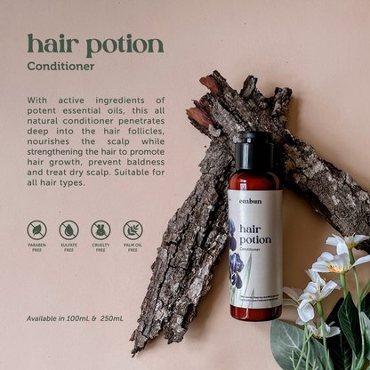 Conditioner Hair Potion