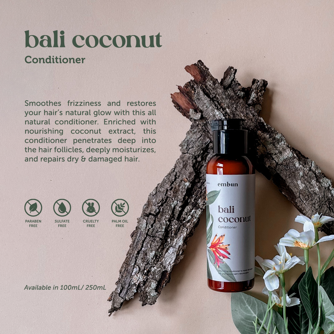 Conditioner Bali Coconut