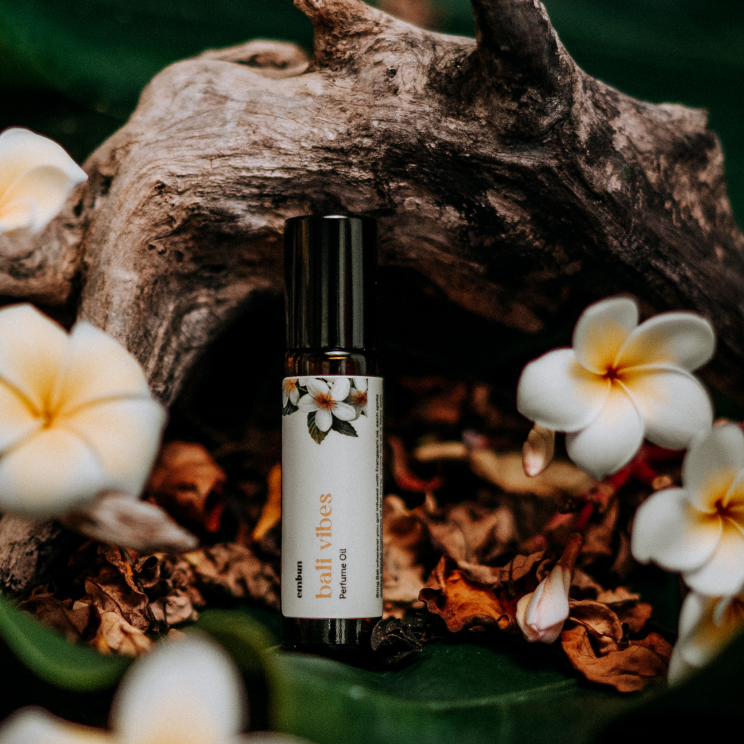 Roll On Oil Perfume Bali Vibes 10 ml