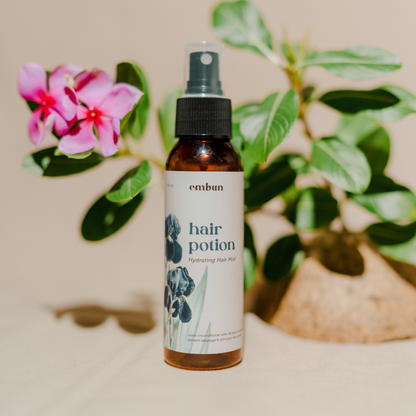 Hydrating Hair Mist Hair Potion 100 ml
