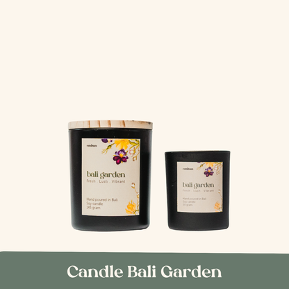 Candle Bali Garden