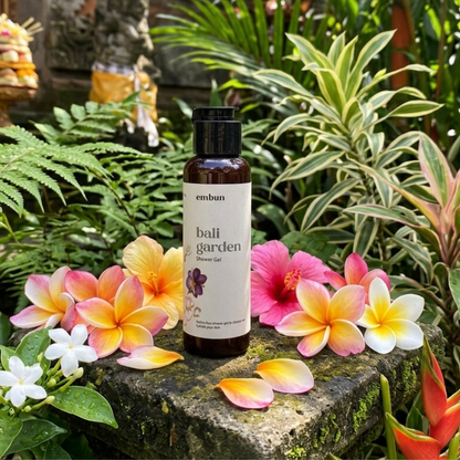 Shower Gel Bali Garden