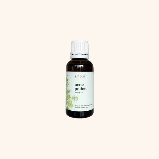 Beauty Oil Bali Glow Acne Potion 30 ml