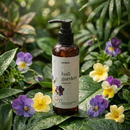Shower Gel Bali Garden