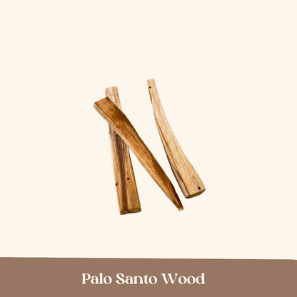Palo Santo Wood