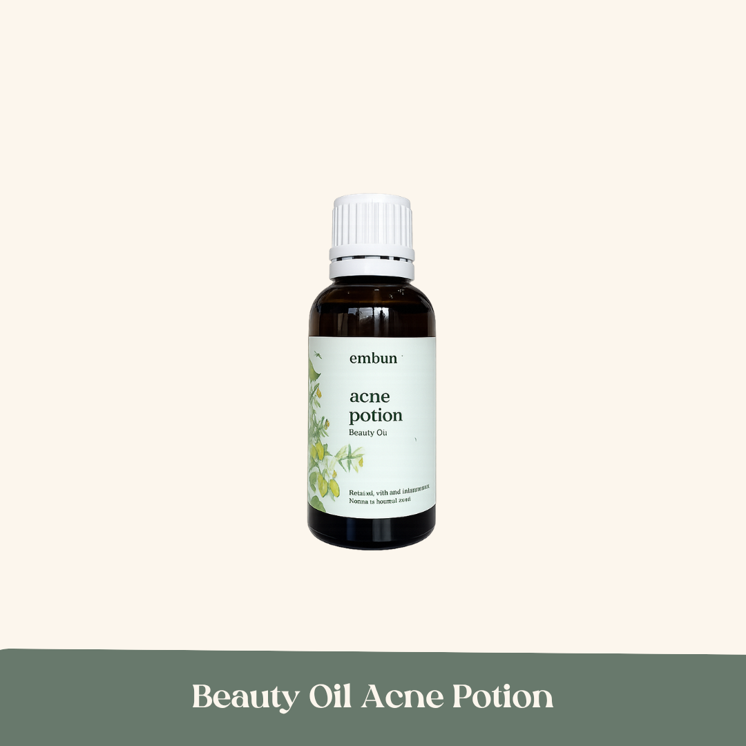 Beauty Oil Bali Glow Acne Potion 30 ml