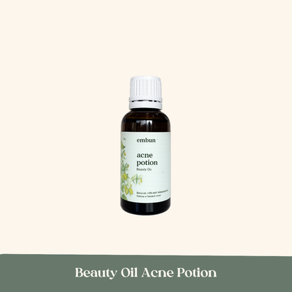 Beauty Oil Bali Glow Acne Potion 30 ml