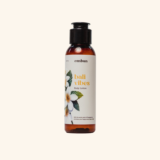 Body Lotion Bali Vibes