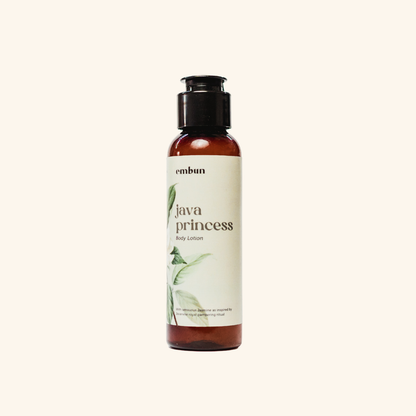 Body Lotion Java Princess