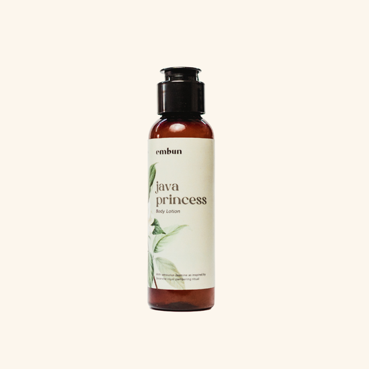 Body Lotion Java Princess