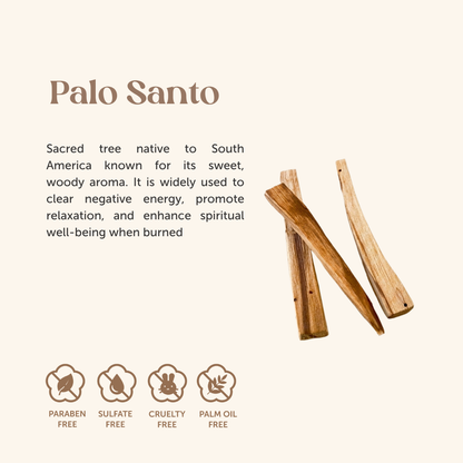 Palo Santo Wood