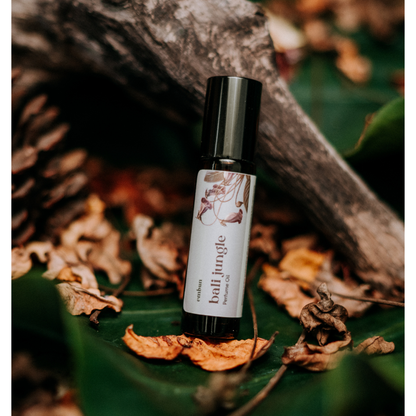 Roll On Oil Perfume Bali Jungle 10 ml