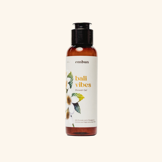 Shower Gel Bali Vibes