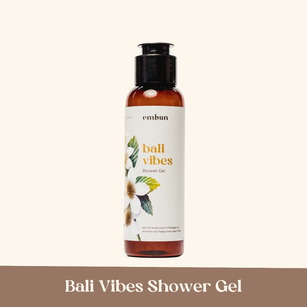 Shower Gel Bali Vibes