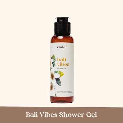 Shower Gel Bali Vibes