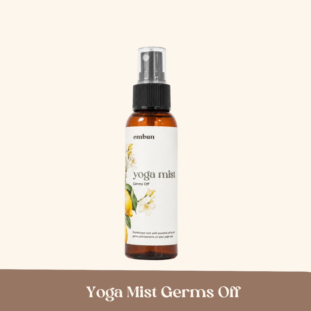 Yoga Mist Germs Off 100 ml