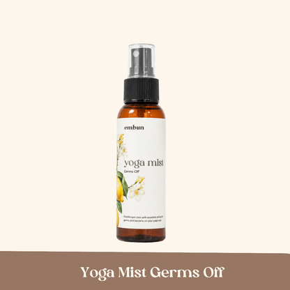 Yoga Mist Germs Off 100 ml
