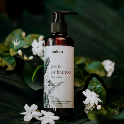 Body Lotion Java Princess