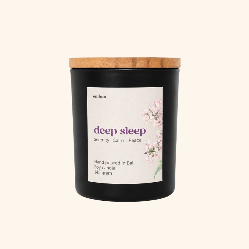 Candle Deep Sleep