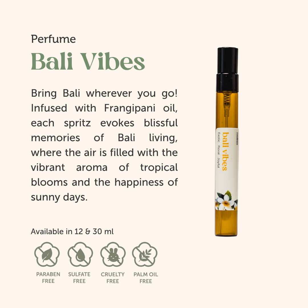 Perfume Bali Vibes 12 ml