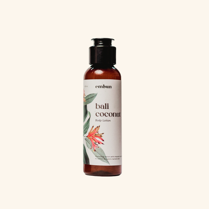 Body Lotion Bali Coconut