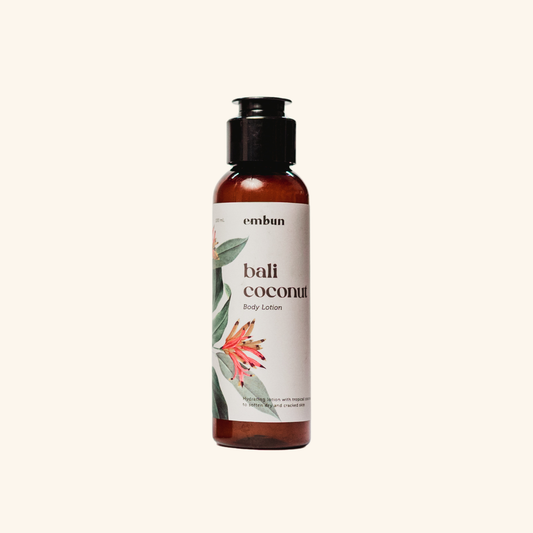 Body Lotion Bali Coconut